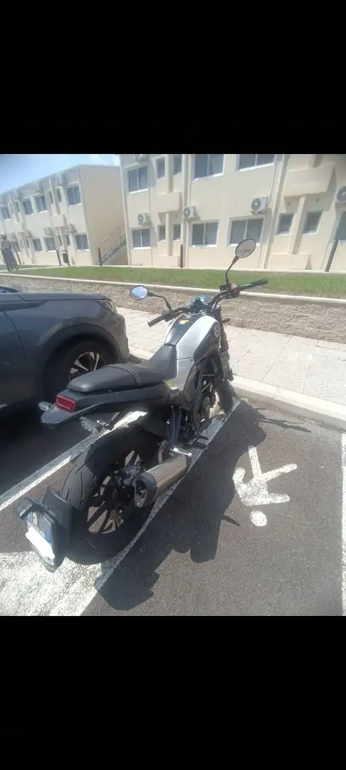 Benelli Leoncino BENELLI LEONCINO 250 Szary - 1