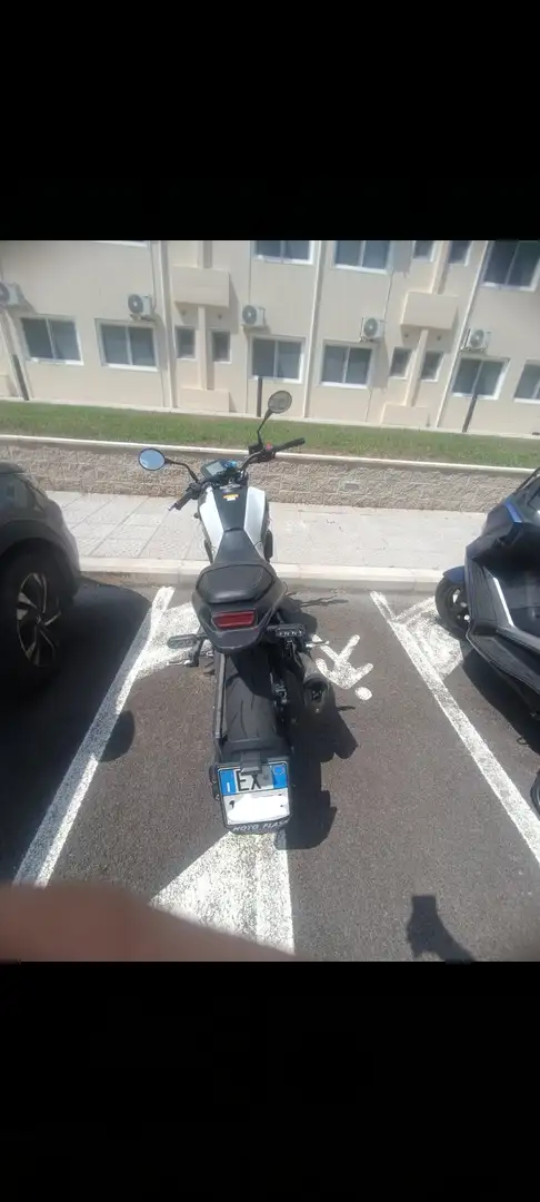 Benelli Leoncino BENELLI LEONCINO 250 Szary - 2