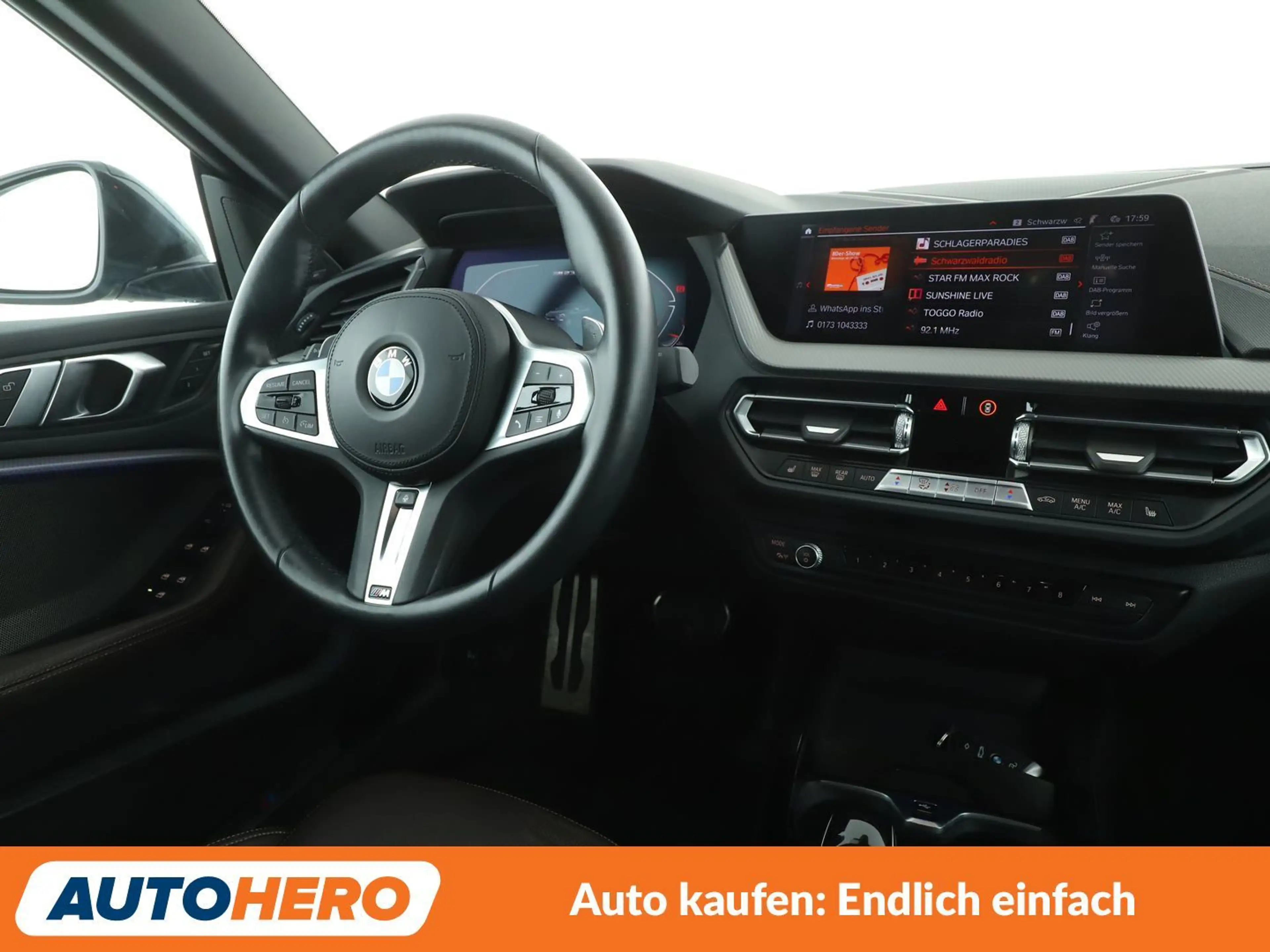 BMW 235 M235i Gran Coupe xDrive Aut.*NAVI*LED*CAM*HUD* — photo 13
