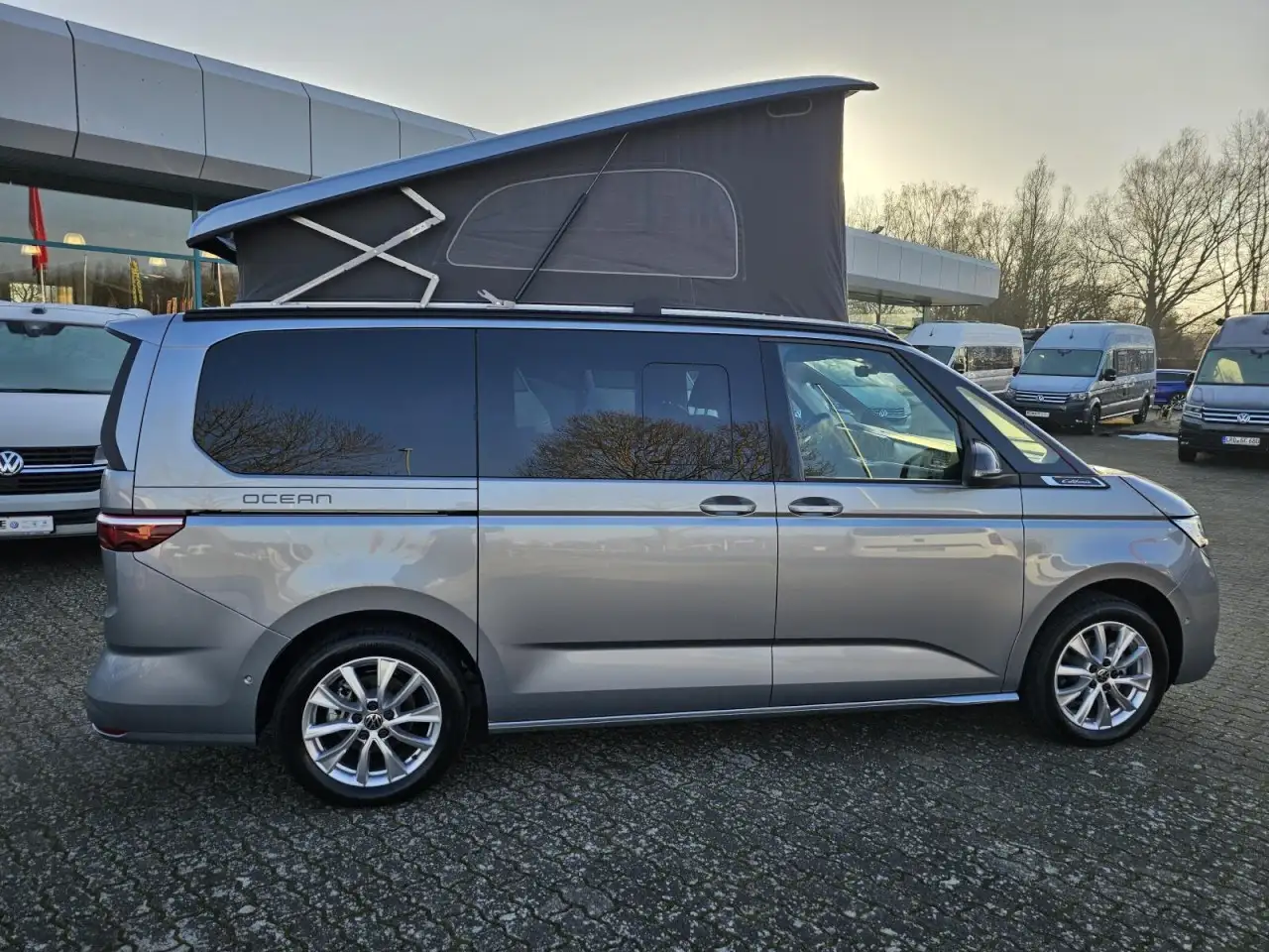 Volkswagen T7 California 2026