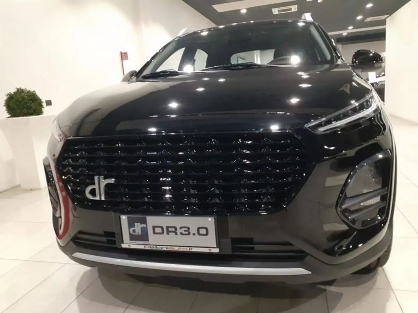 DR Automobiles DR 3.0 1.5 Bi-Fuel GPL Negru - 2