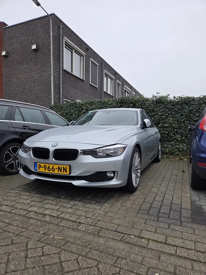 BMW 316 High Executive Grijs - 2