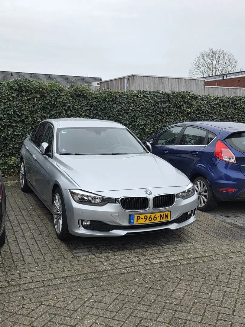 BMW 316 High Executive Grijs - 1