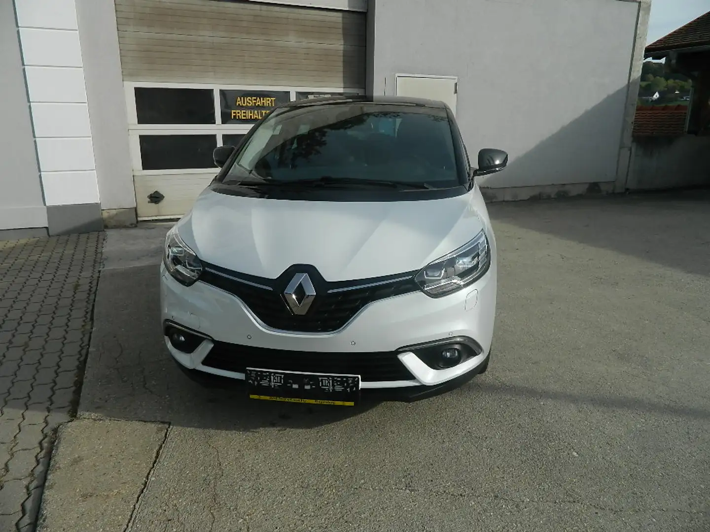 Renault Scenic GRAND SCENIC BOSE Blue dCi 120 EDC Weiß - 2