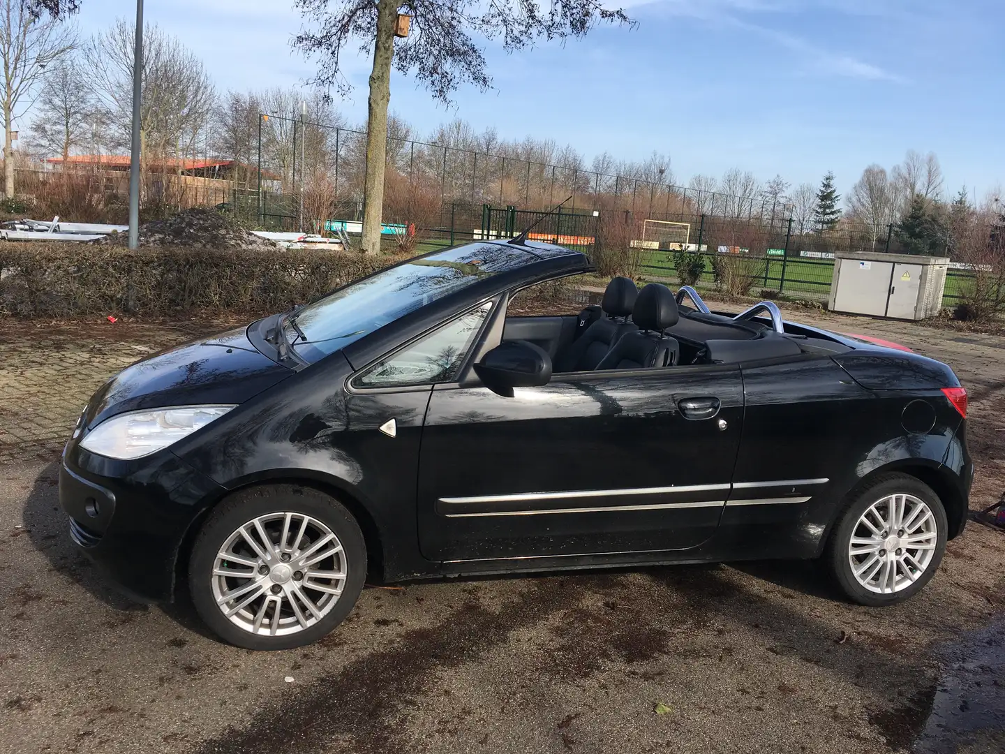 Mitsubishi Colt Colt 1.5 Invite Negru - 1