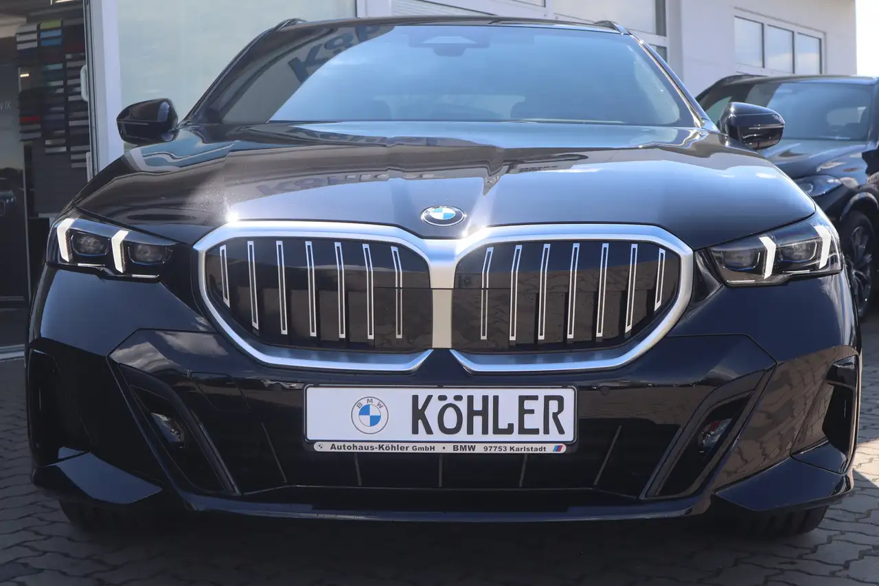 BMW 520 d xDrive Touring M Sport/AHK/HK/Lhz/Shz DAB 2