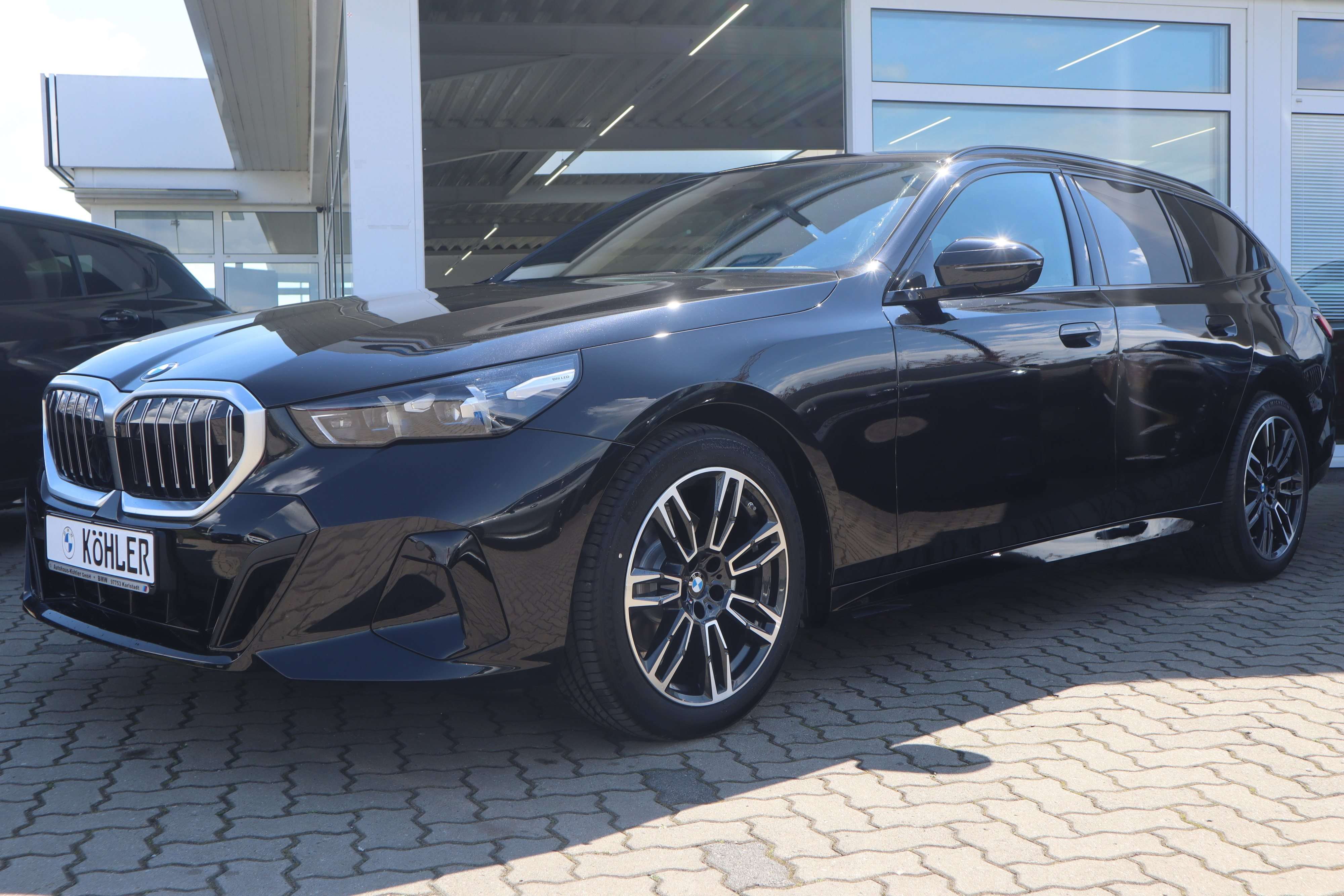 Second hand Bmw 5 Series 