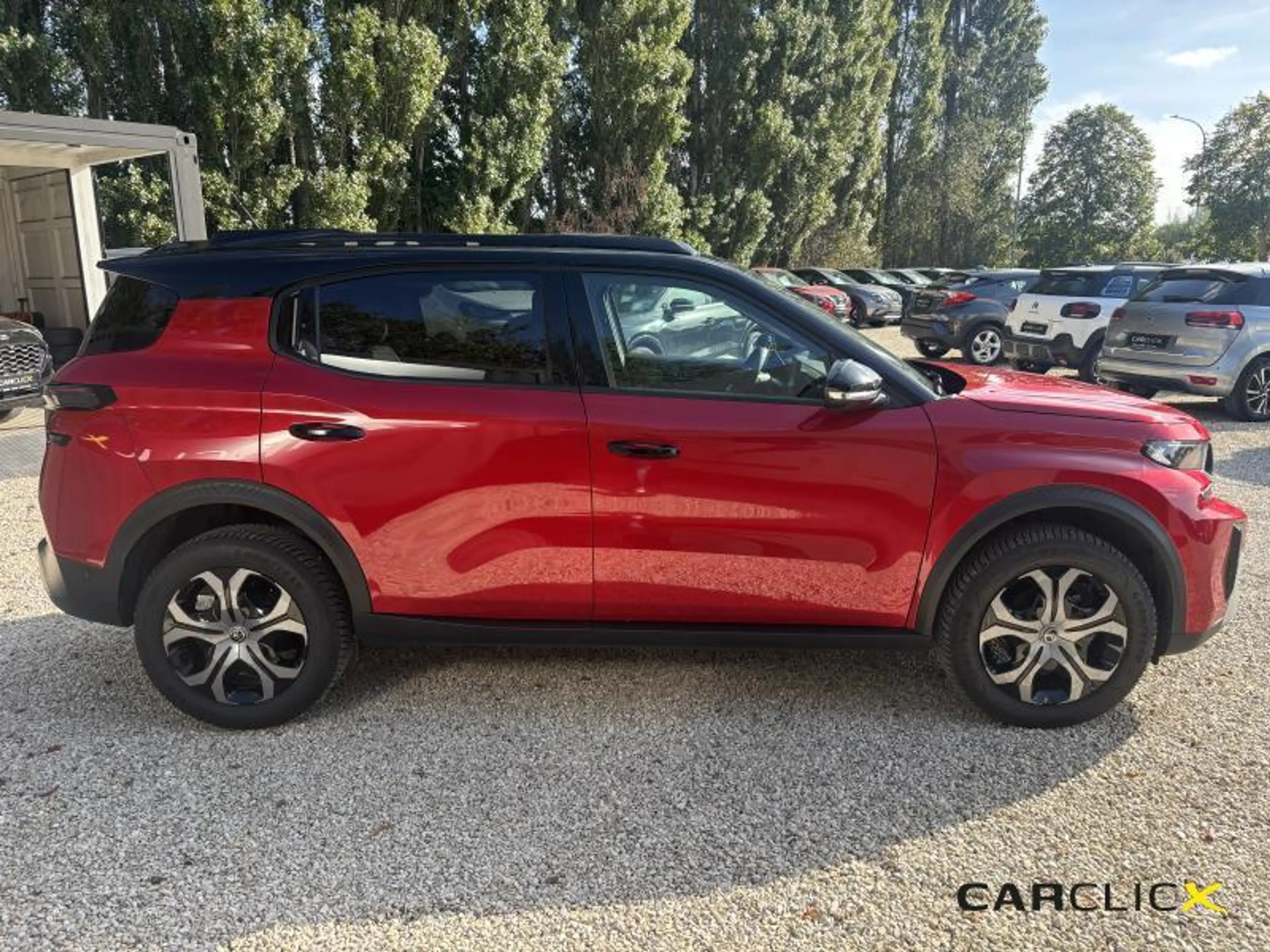 Citroen C3 Aircross 100pk Plus*Airco*Camera*Carplay* — photo 6