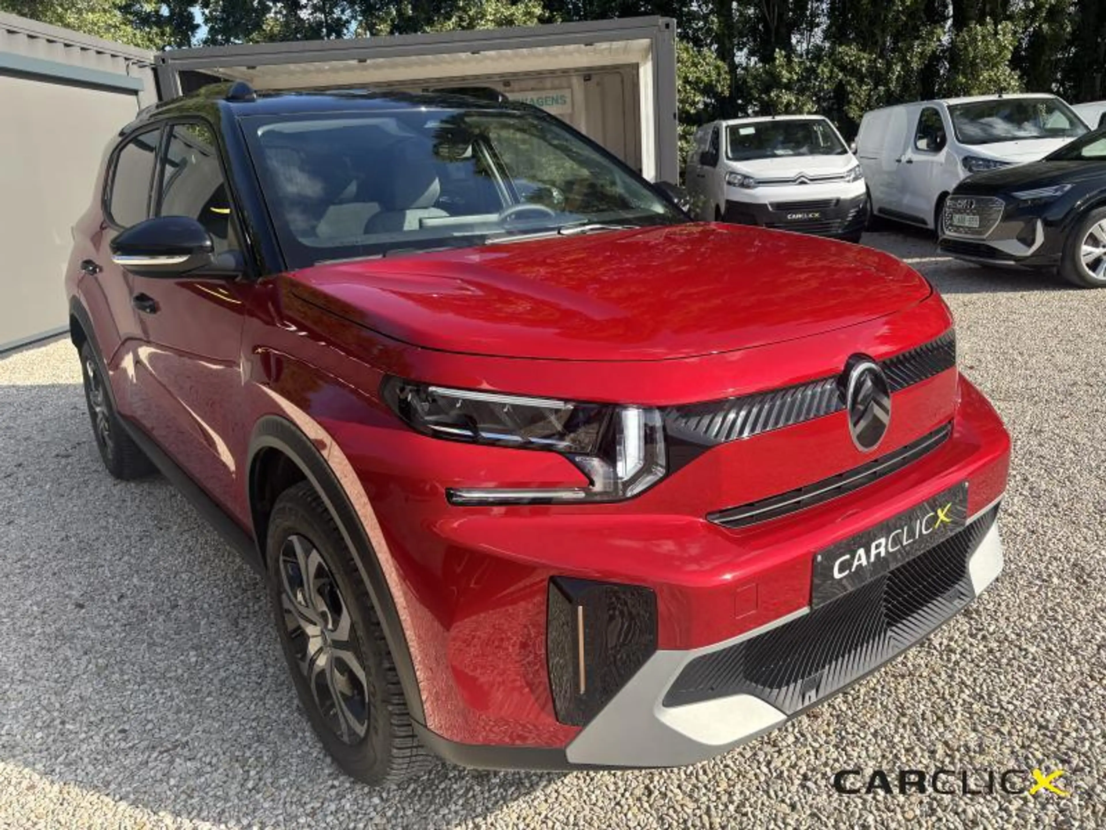Citroen C3 Aircross 100pk Plus*Airco*Camera*Carplay* — photo 7