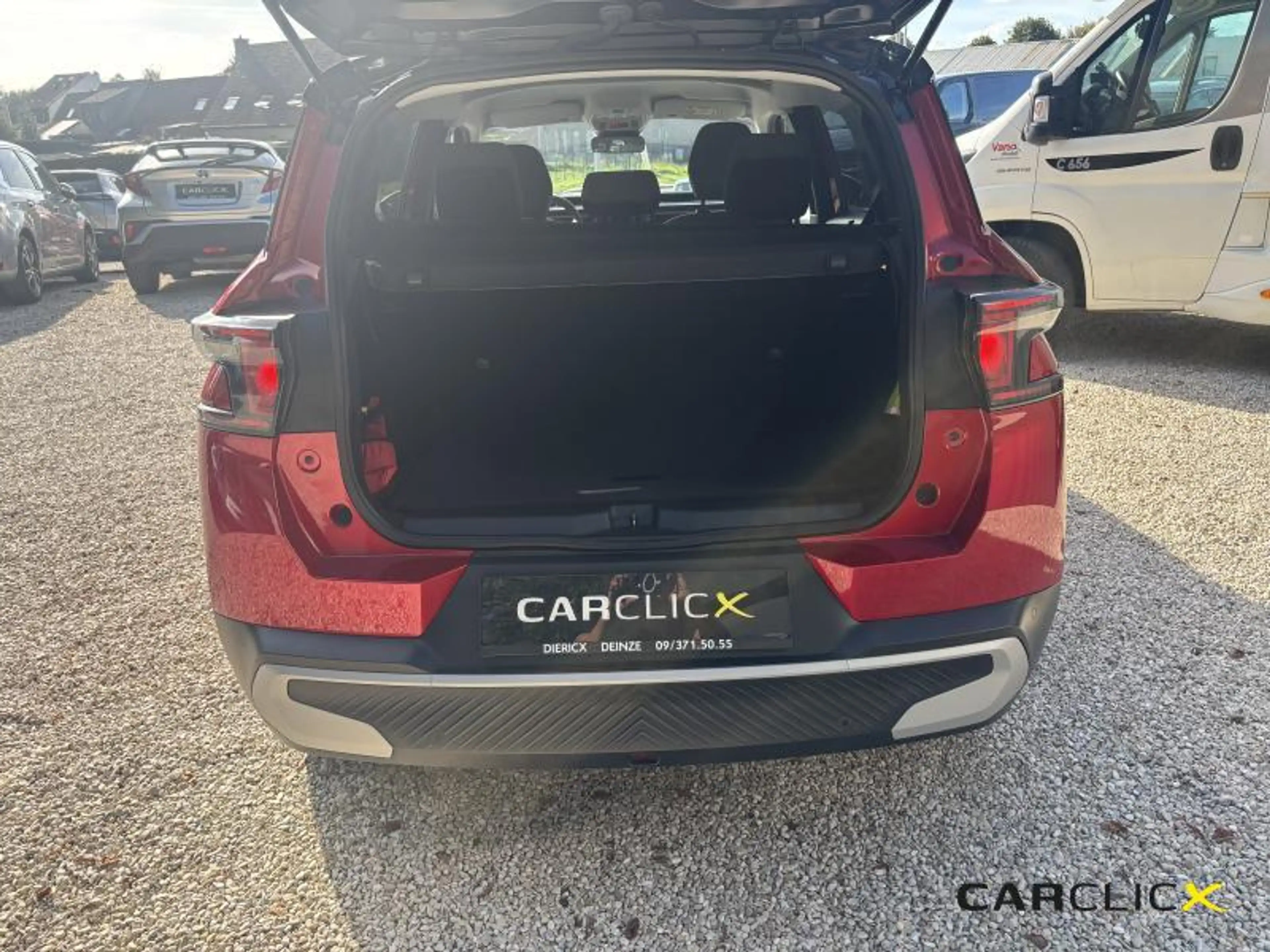 Citroen C3 Aircross 100pk Plus*Airco*Camera*Carplay* — photo 11