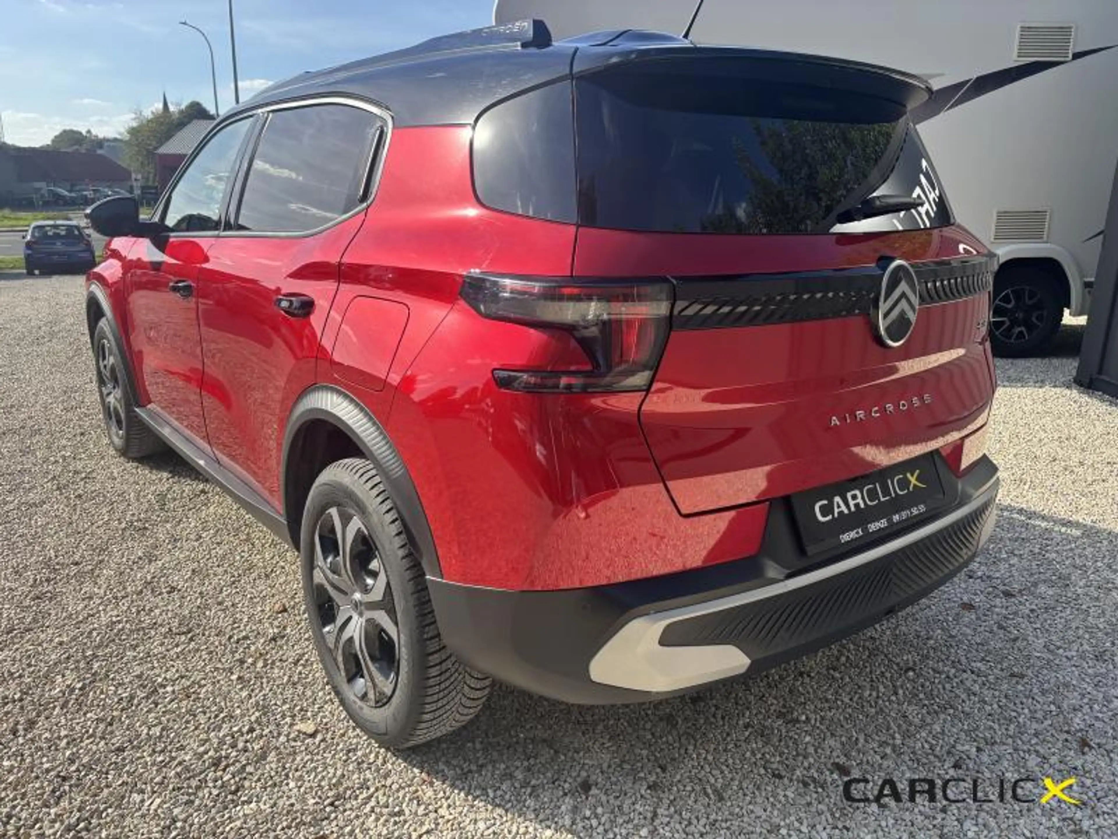 Citroen C3 Aircross 100pk Plus*Airco*Camera*Carplay* — photo 3