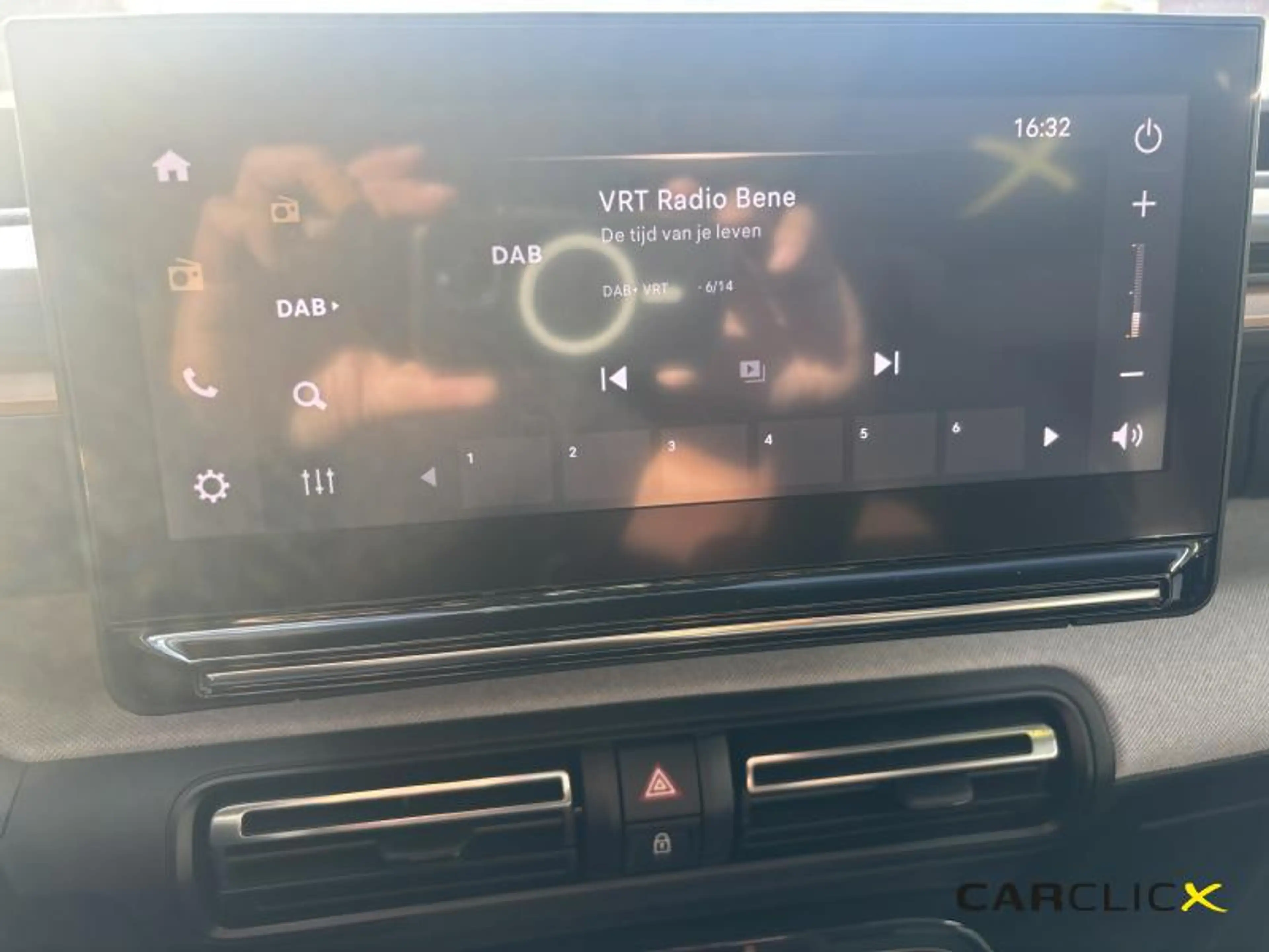 Citroen C3 Aircross 100pk Plus*Airco*Camera*Carplay* — photo 15