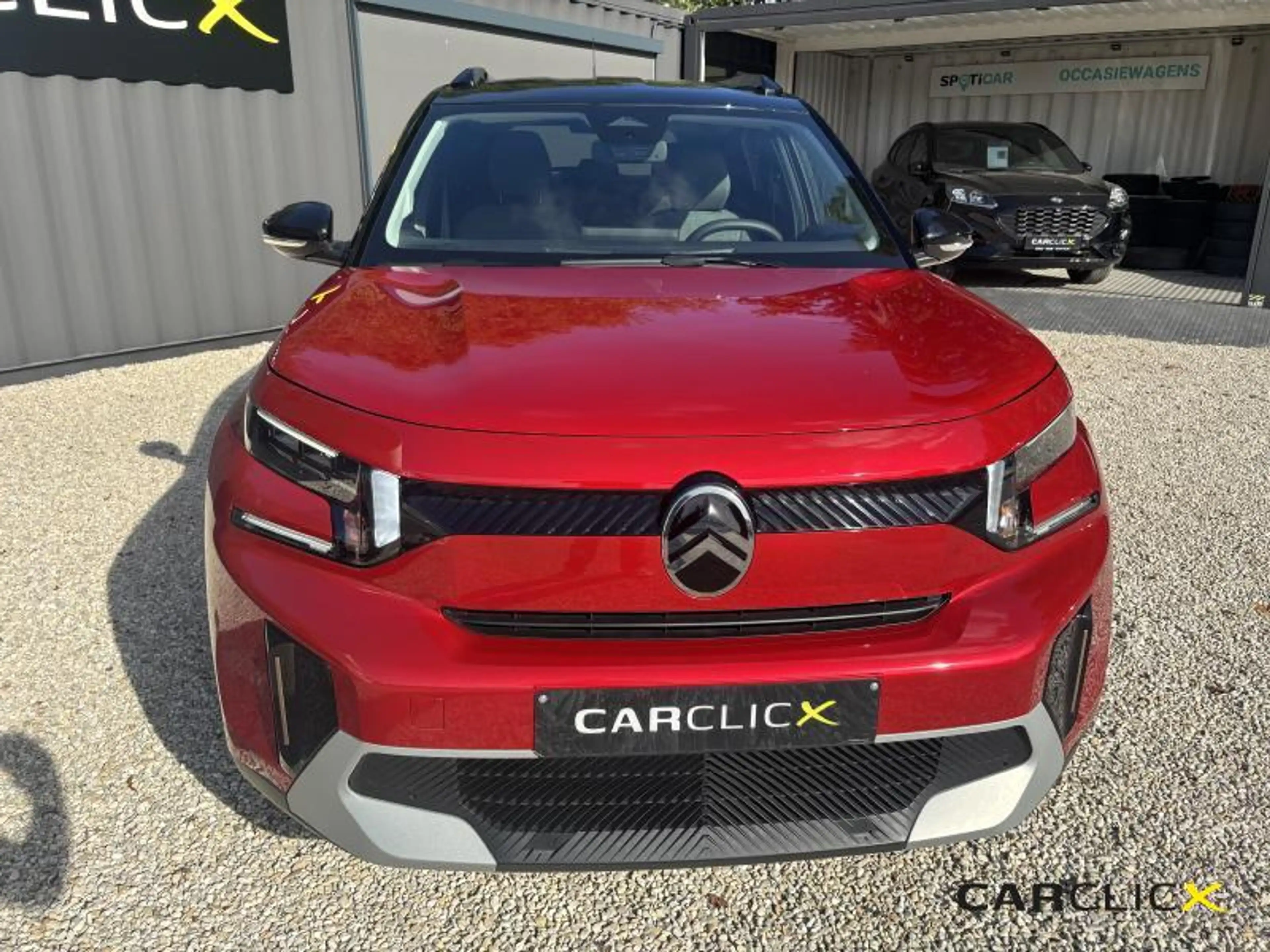Citroen C3 Aircross 100pk Plus*Airco*Camera*Carplay* — photo 8