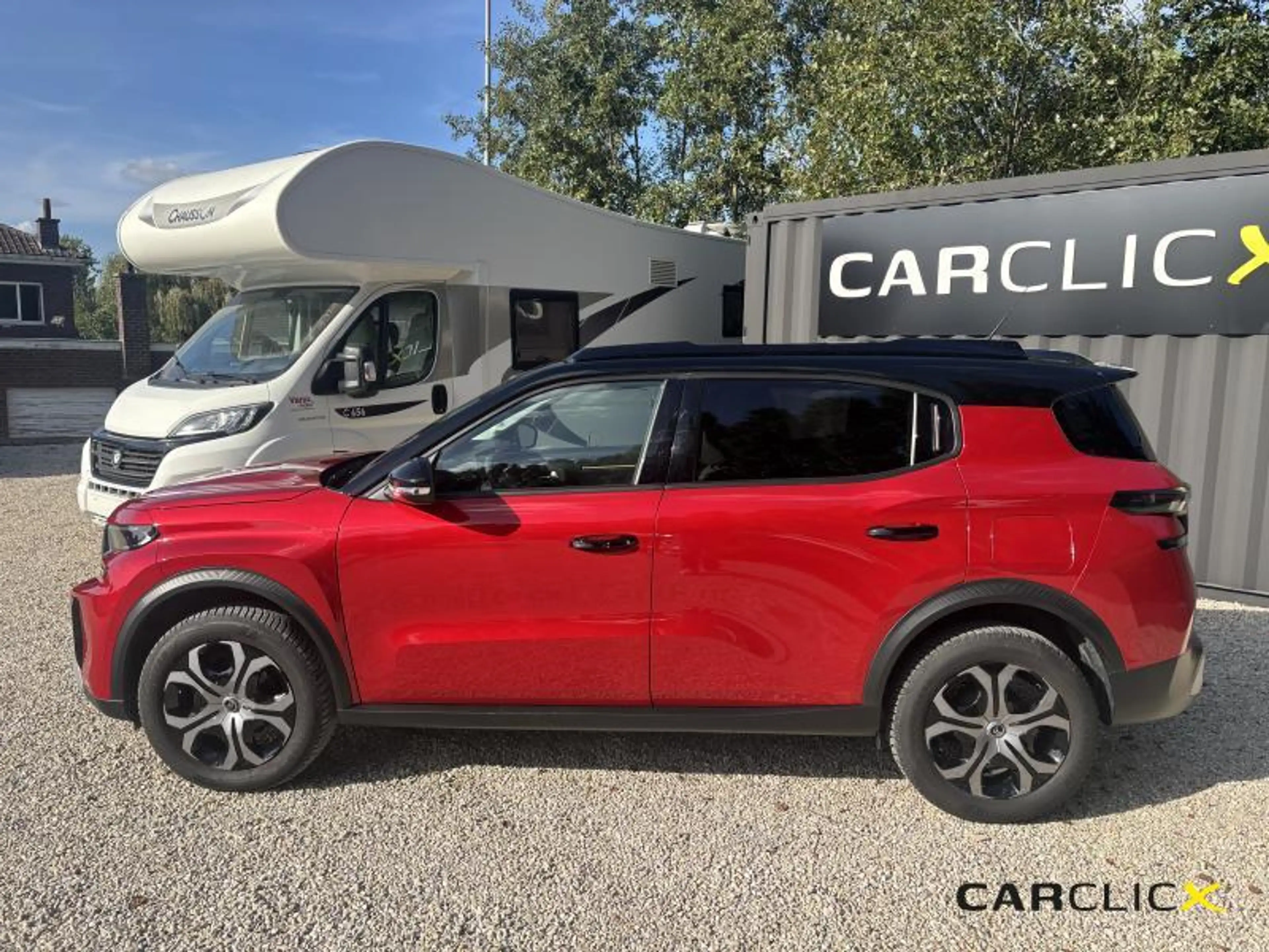 Citroen C3 Aircross 100pk Plus*Airco*Camera*Carplay* — photo 2