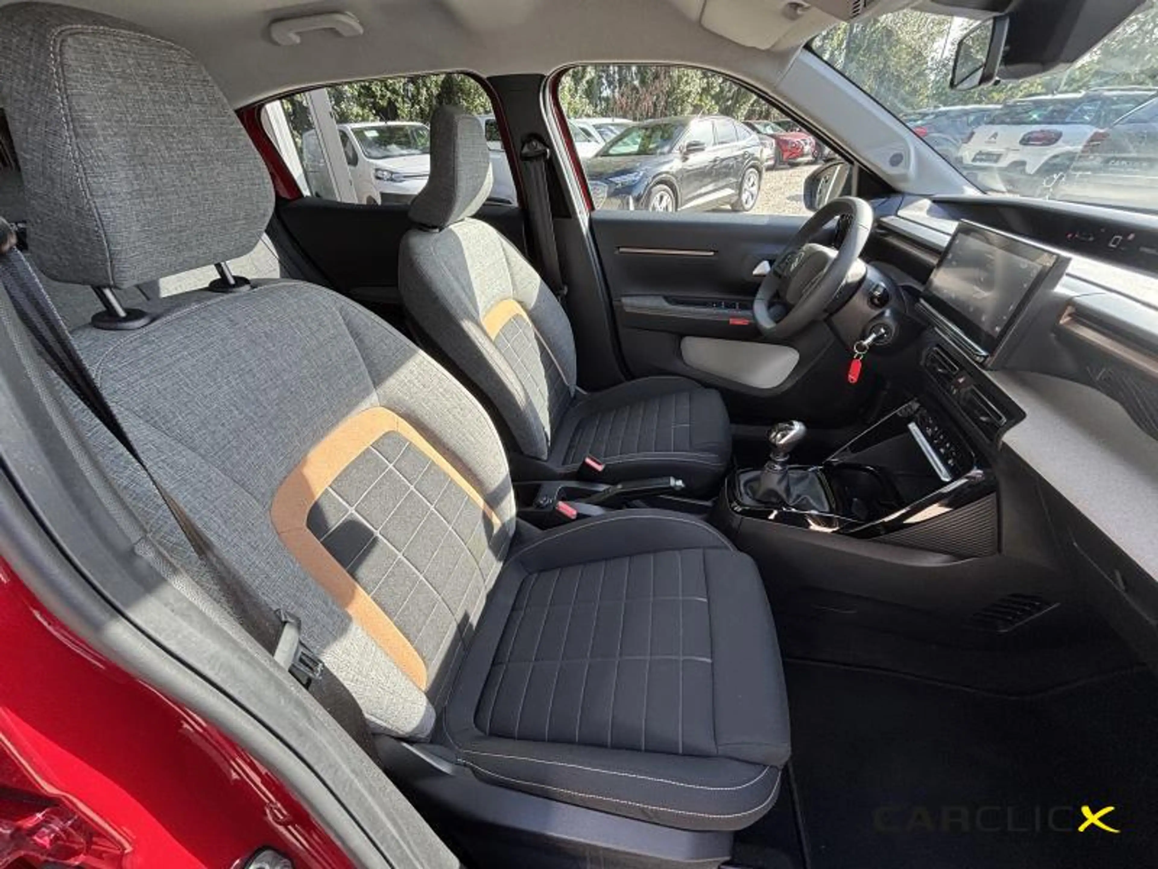 Citroen C3 Aircross 100pk Plus*Airco*Camera*Carplay* — photo 9