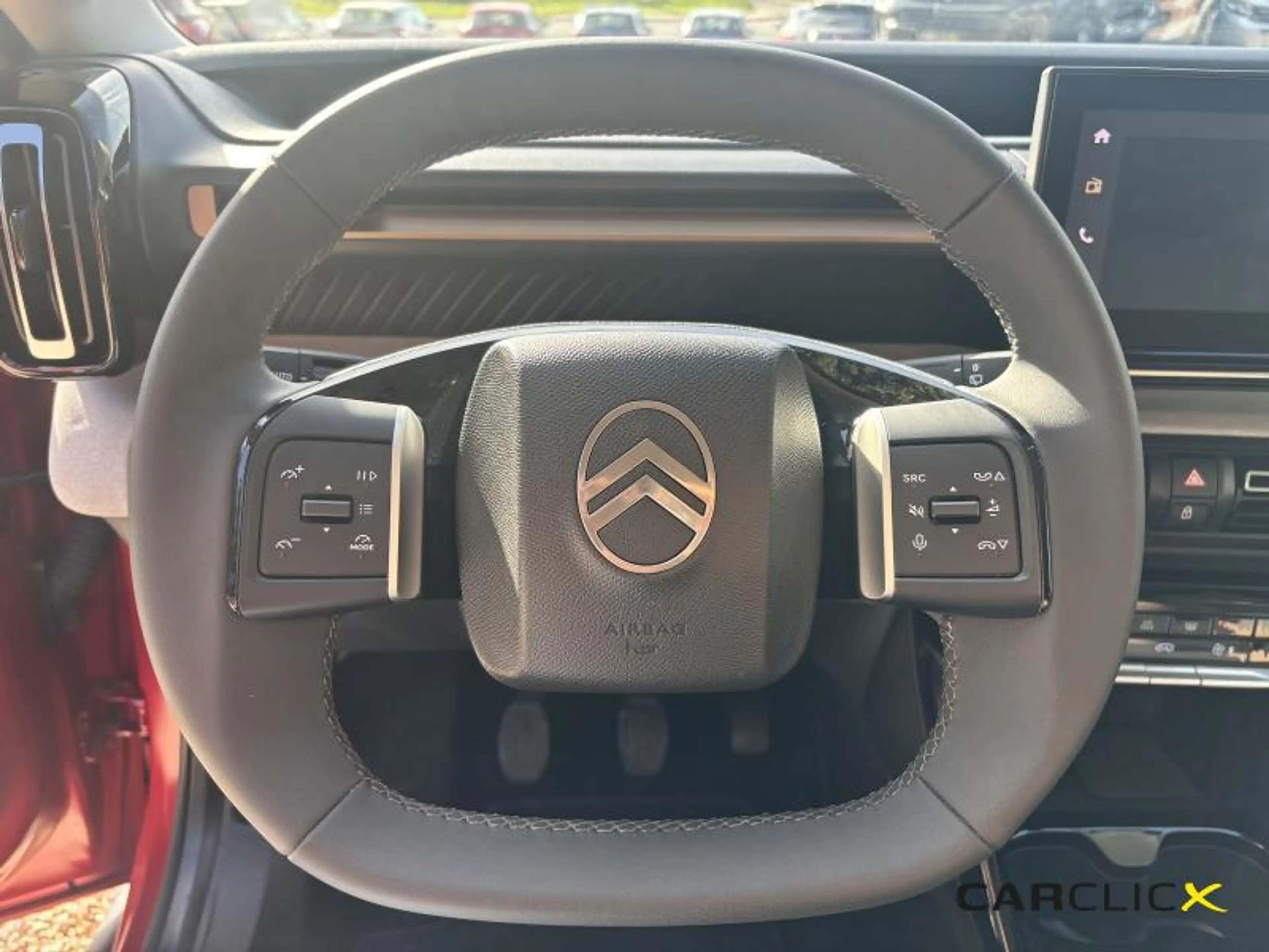 Citroen C3 Aircross 100pk Plus*Airco*Camera*Carplay* — photo 13