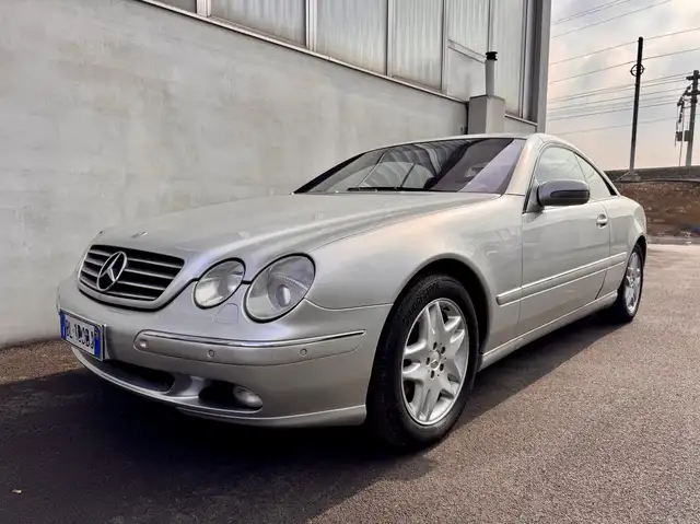 Mercedes-Benz CL 500 Coupe V8 97.000km!!