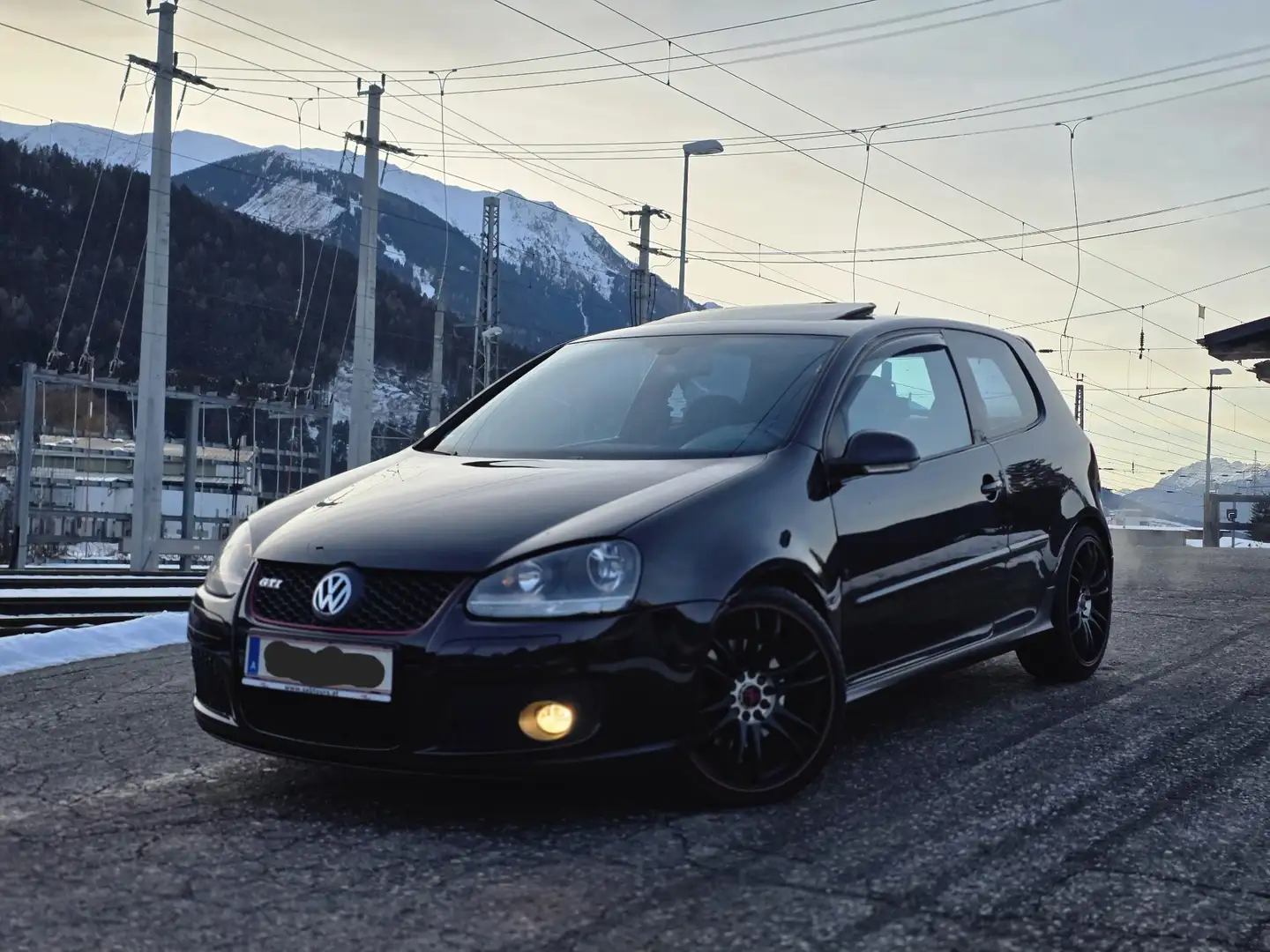 Volkswagen Golf GTI 2,0 - 2