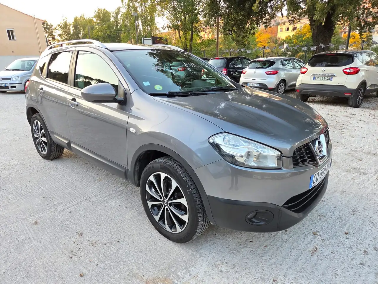 Nissan Qashqai Connect Edition