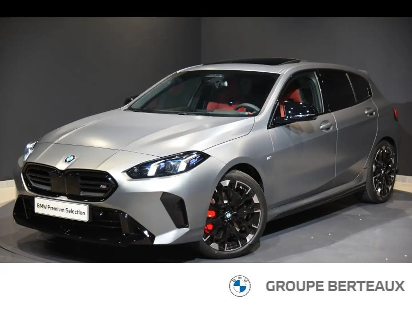 BMW 135 M135A xDrive 300ch M Performance - 1