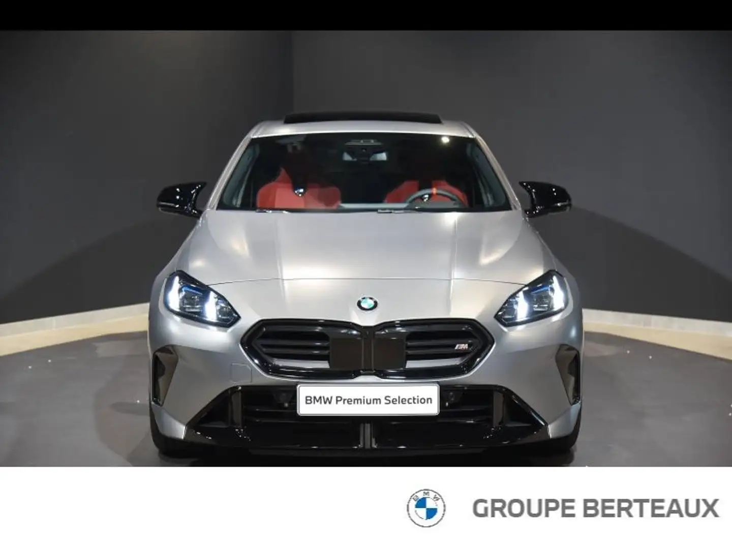 BMW 135 M135A xDrive 300ch M Performance - 2
