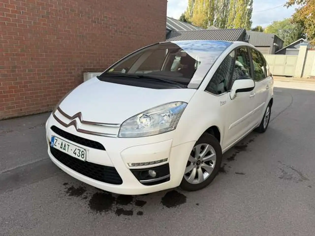 Citroen C4 Picasso