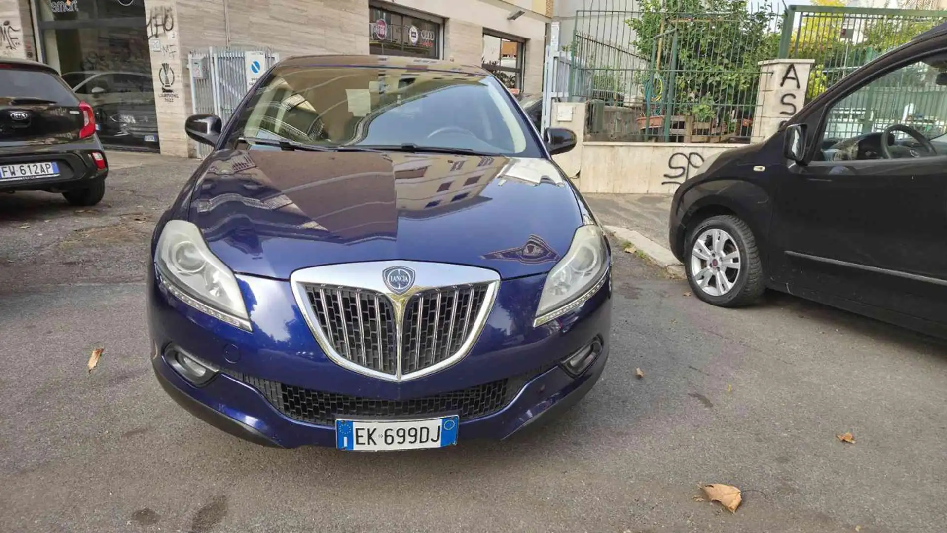 Lancia Delta 1.6 MJT Gold Blu/Azzurro - 2