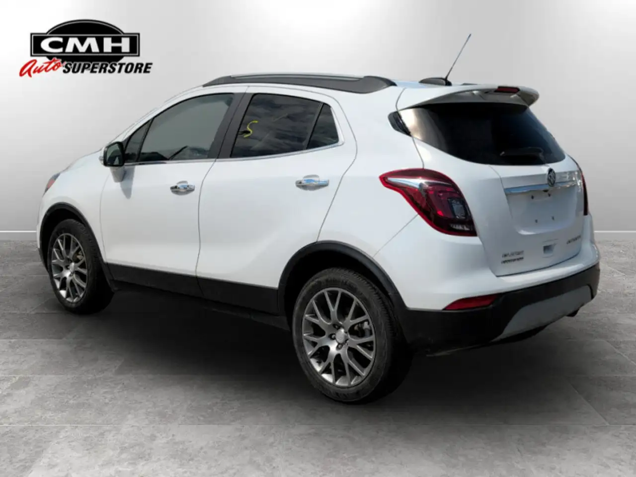 Buick Encore fotografie Buick Encore