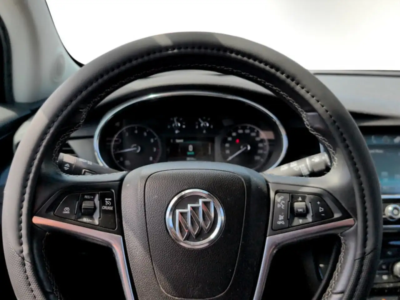 Buick Encore fotografie Buick Encore