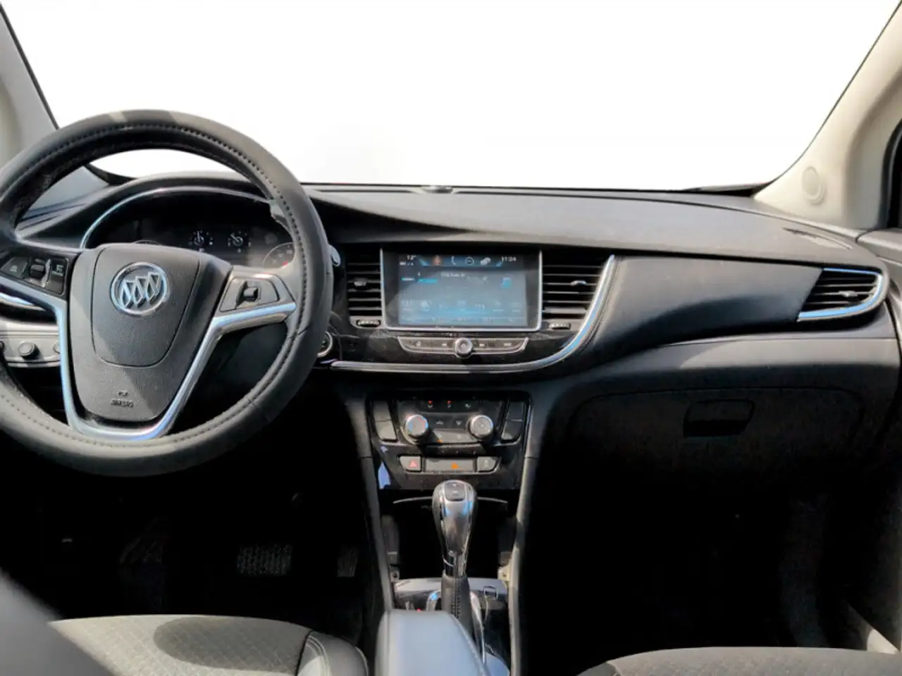 Buick Encore fotografie Buick Encore