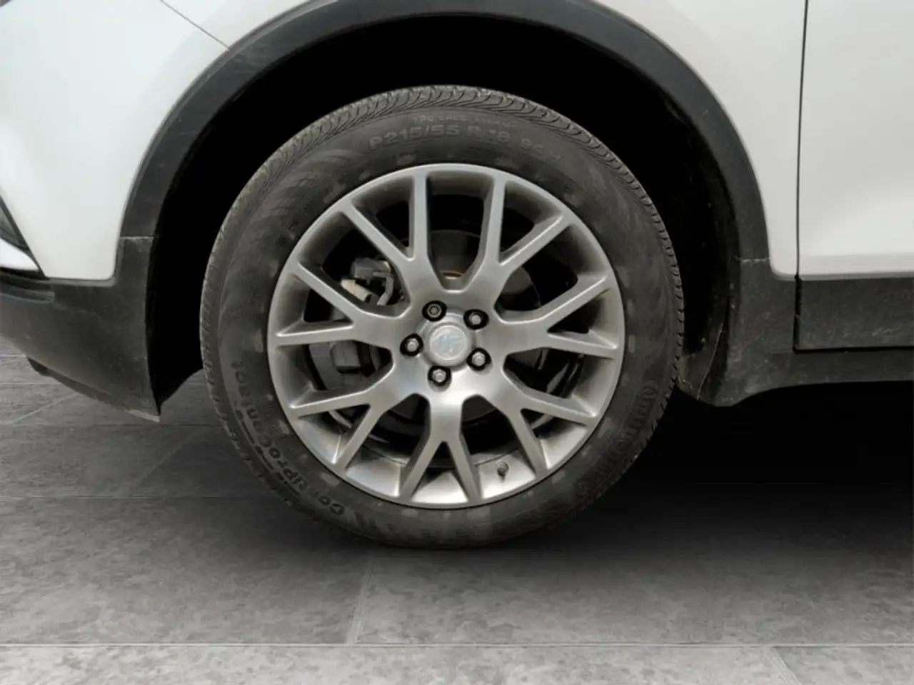 Buick Encore fotografie Buick Encore