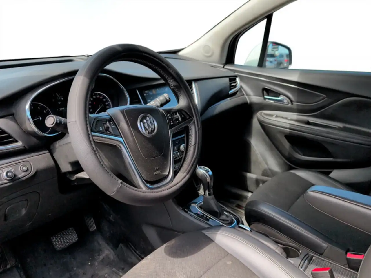 Buick Encore fotografie Buick Encore