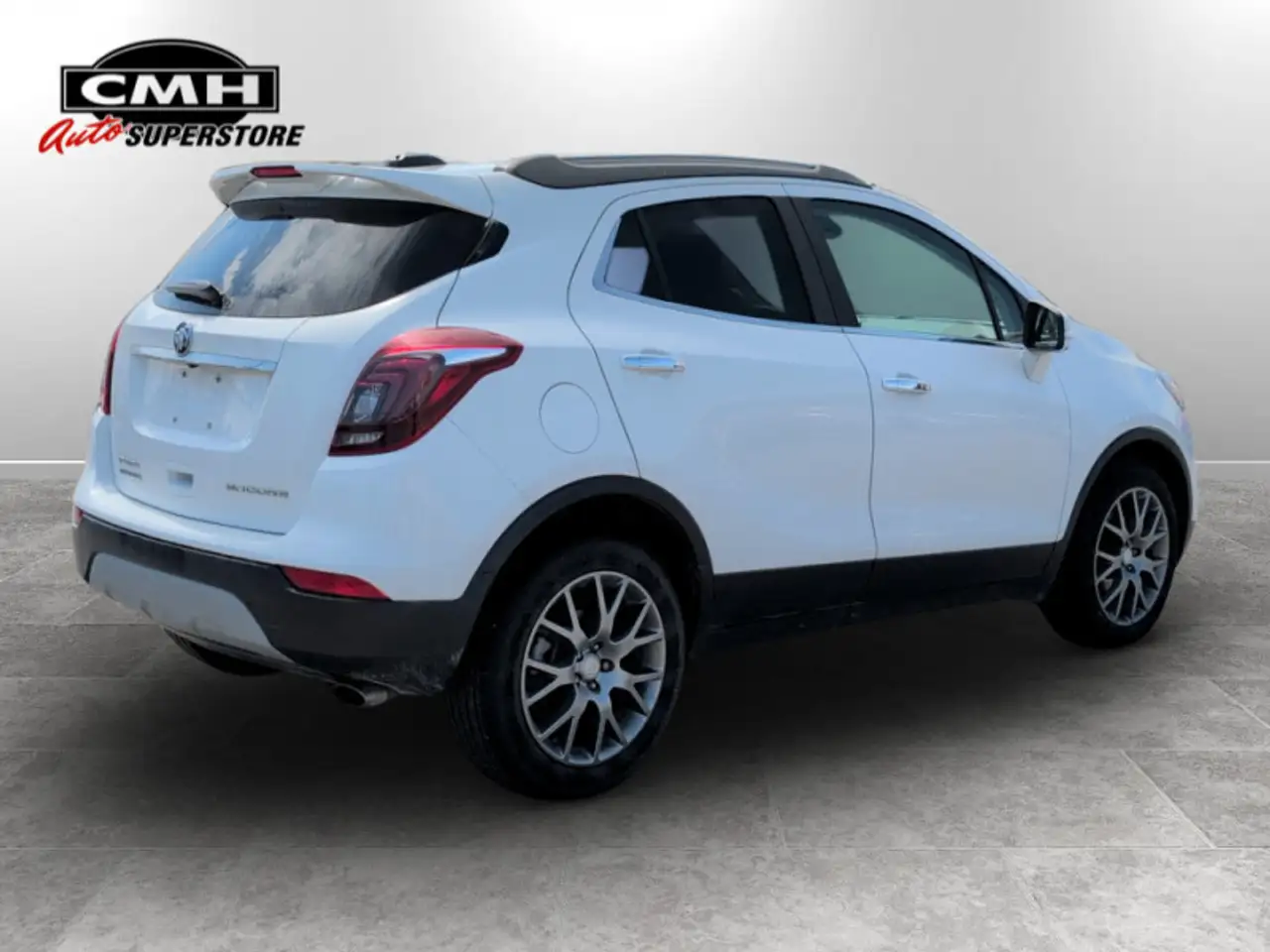 Buick Encore fotografie Buick Encore