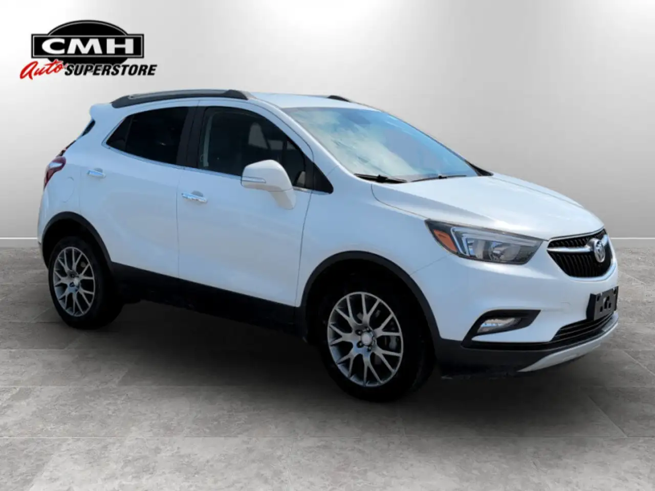 Buick Encore fotografie Buick Encore
