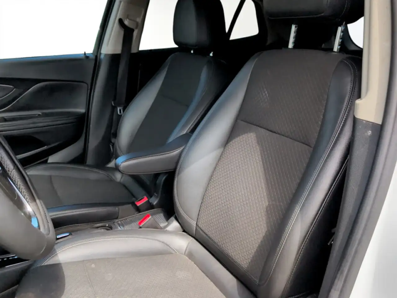 Buick Encore fotografie Buick Encore