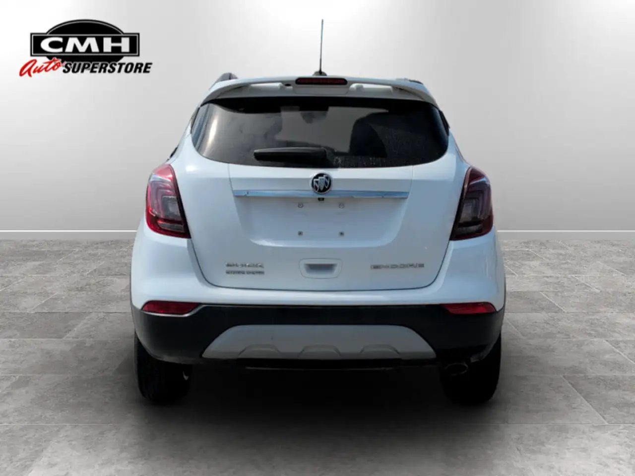 Buick Encore fotografie Buick Encore