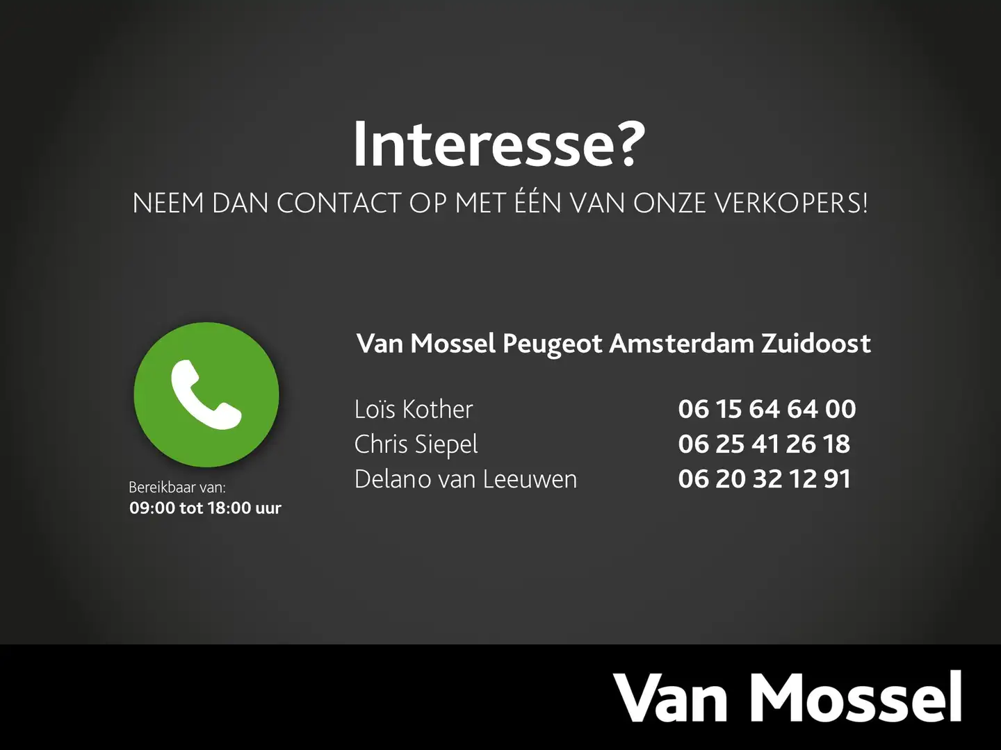 Peugeot 208 Hybrid 100 e-DCS6 GT Gris - 2