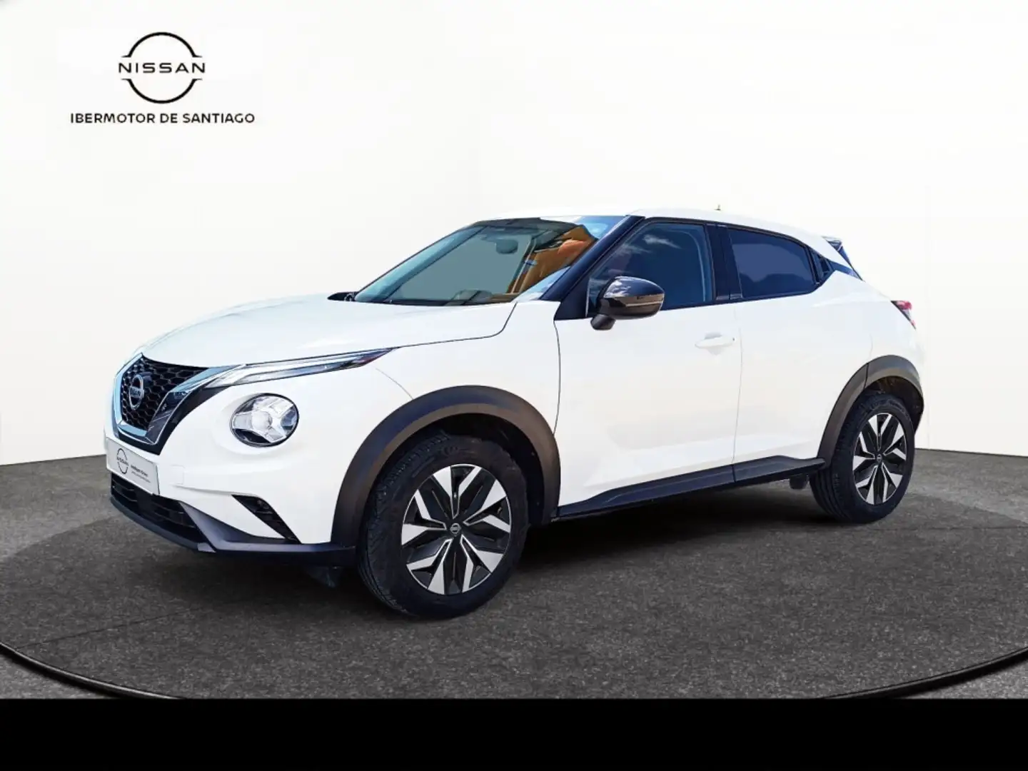 Nissan Juke 5P 1.0 DIG-T 84 KW (114 CV) E6D-F 6 M/T ACENTA - 1