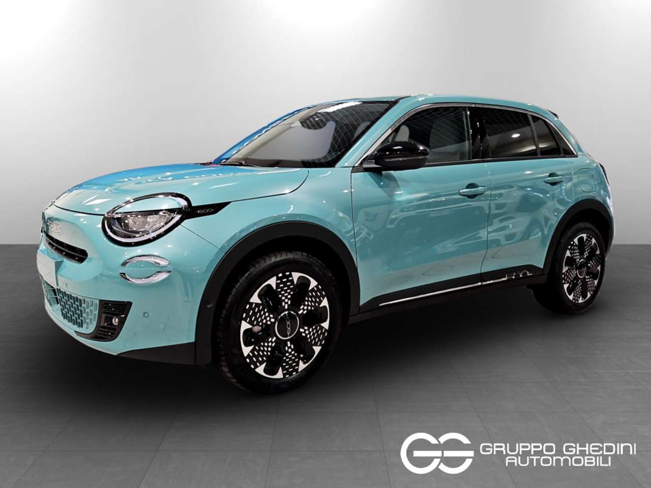 Fiat 600 1.2 Hybrid La Prima II