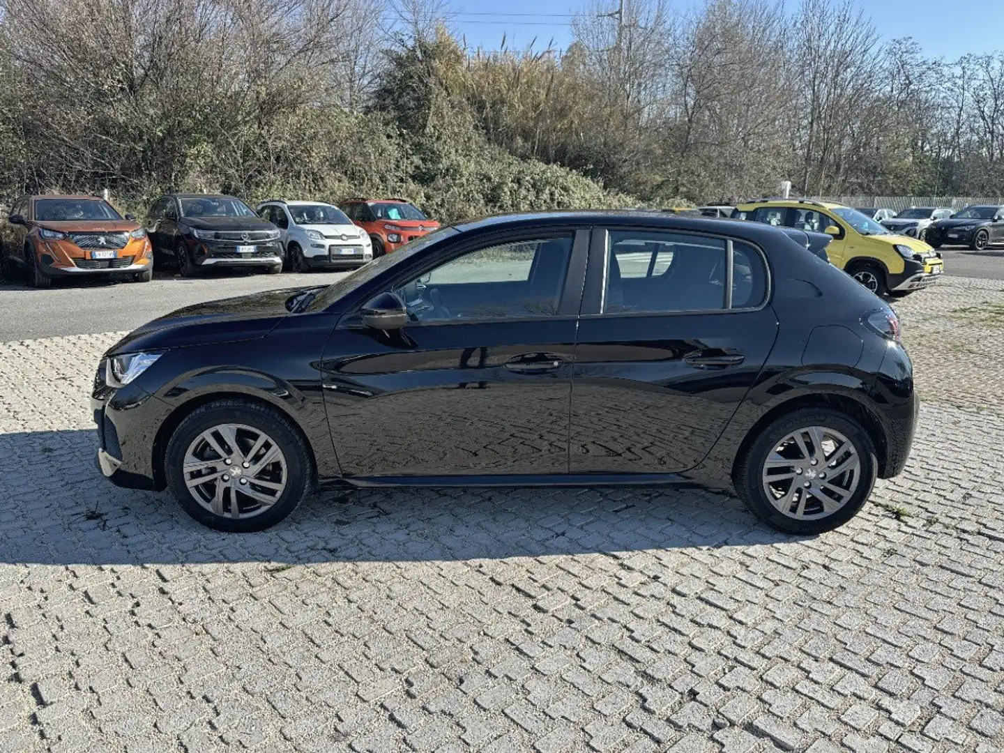 Peugeot 208 Active Pack PureTech 100 S/S Nero - 2