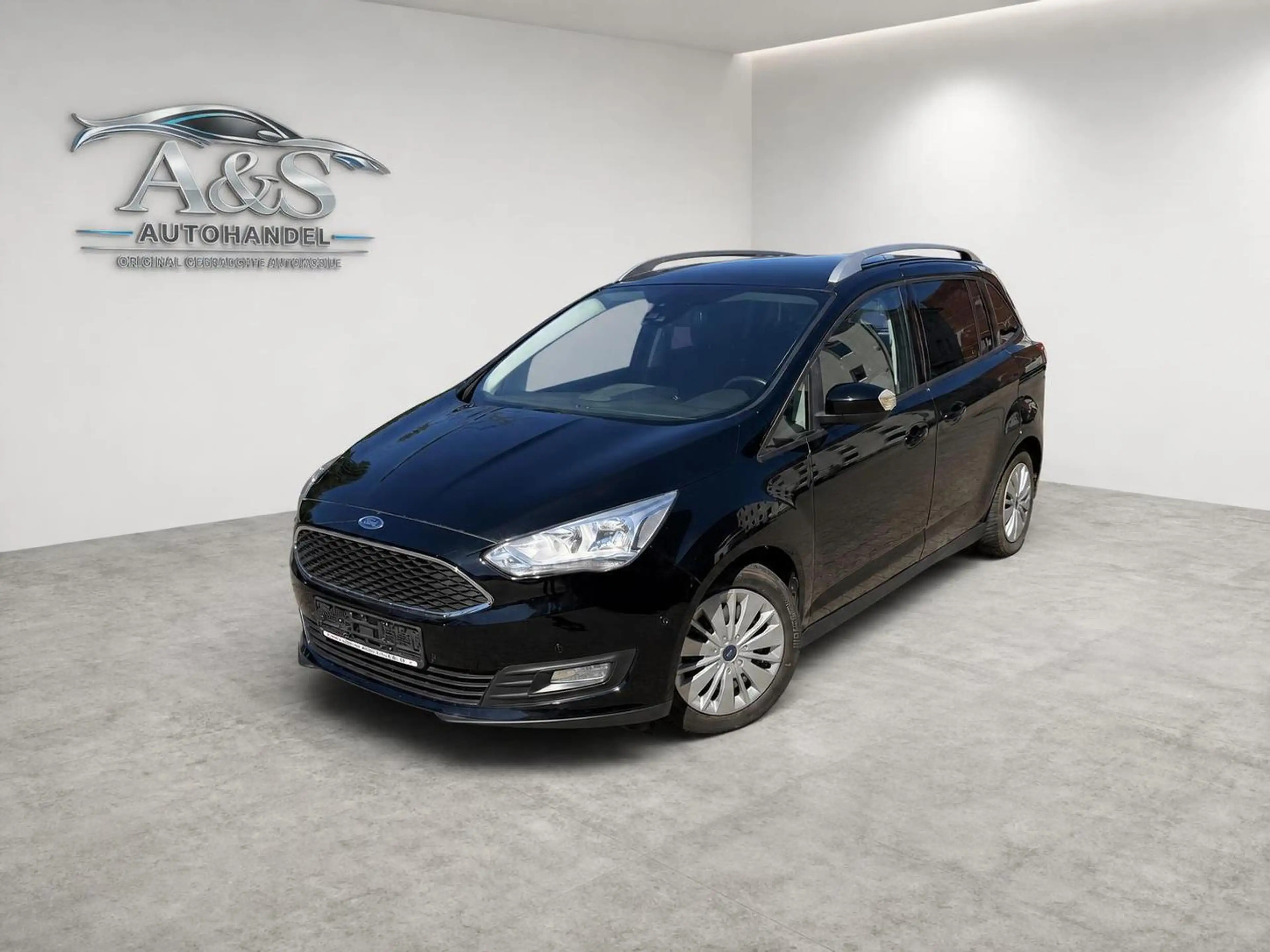 Ford Grand C-Max Business Edition