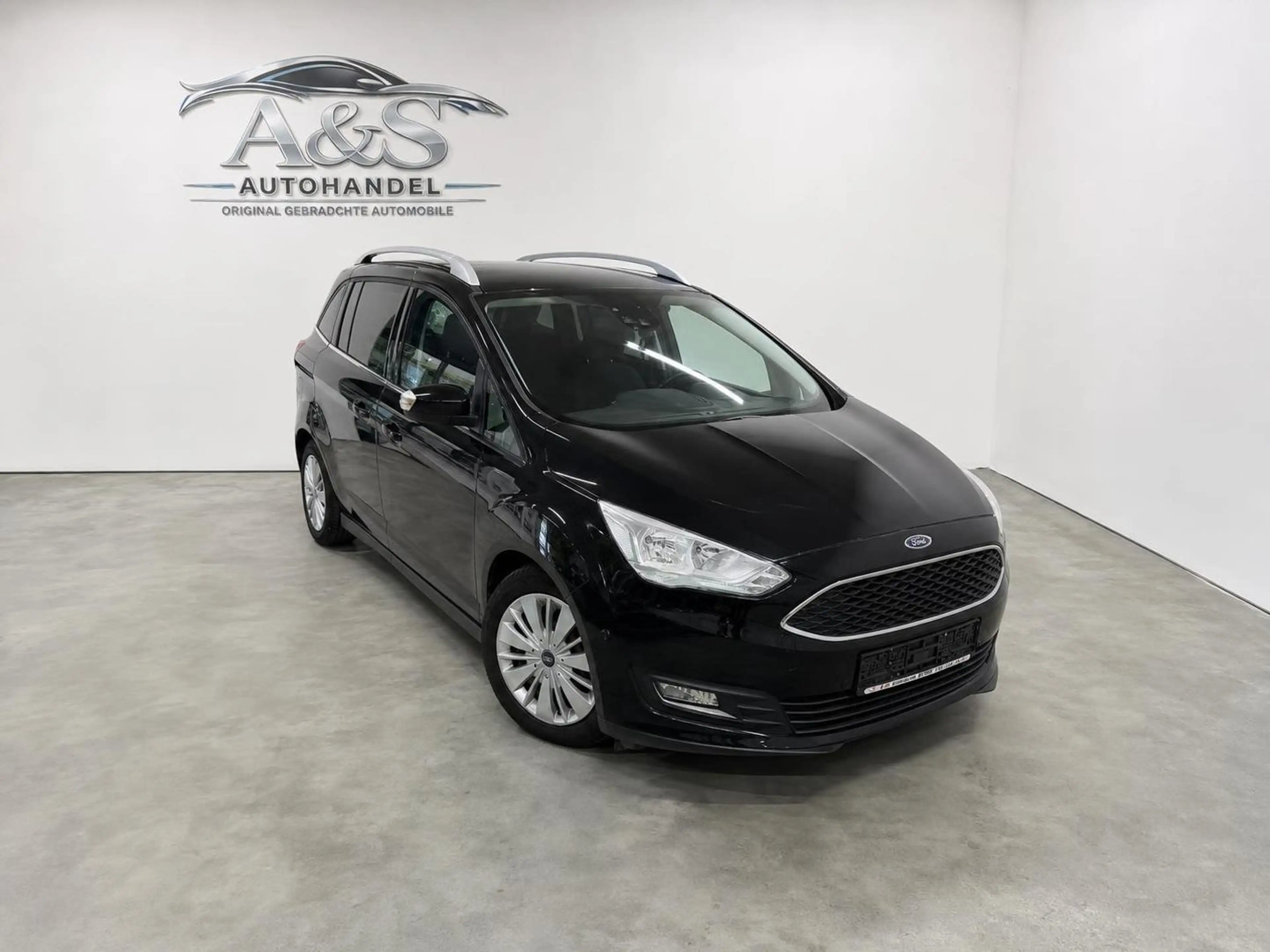 Ford Grand C-Max Business Edition — photo 3