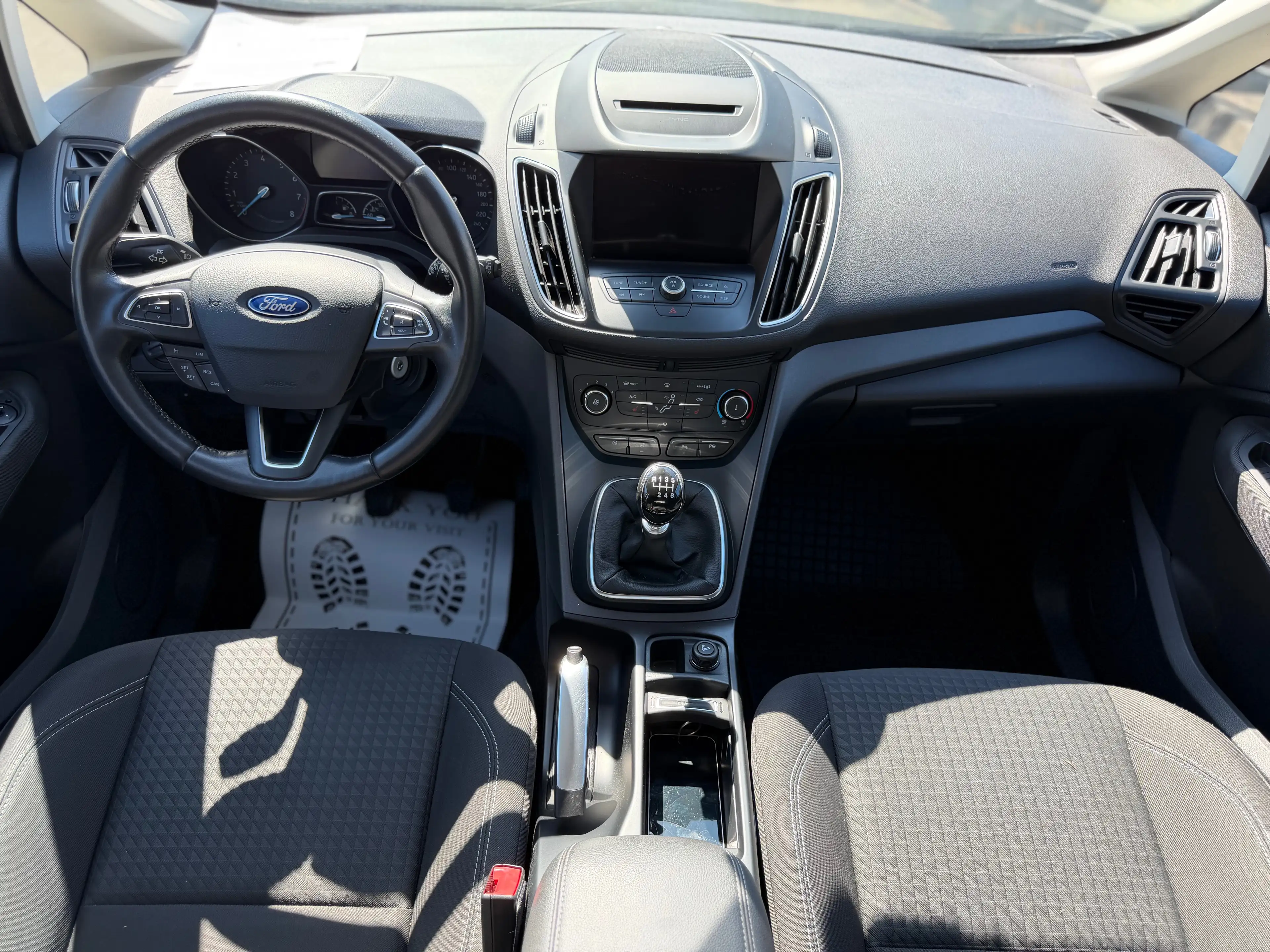 Ford Grand C-Max Business Edition — photo 15
