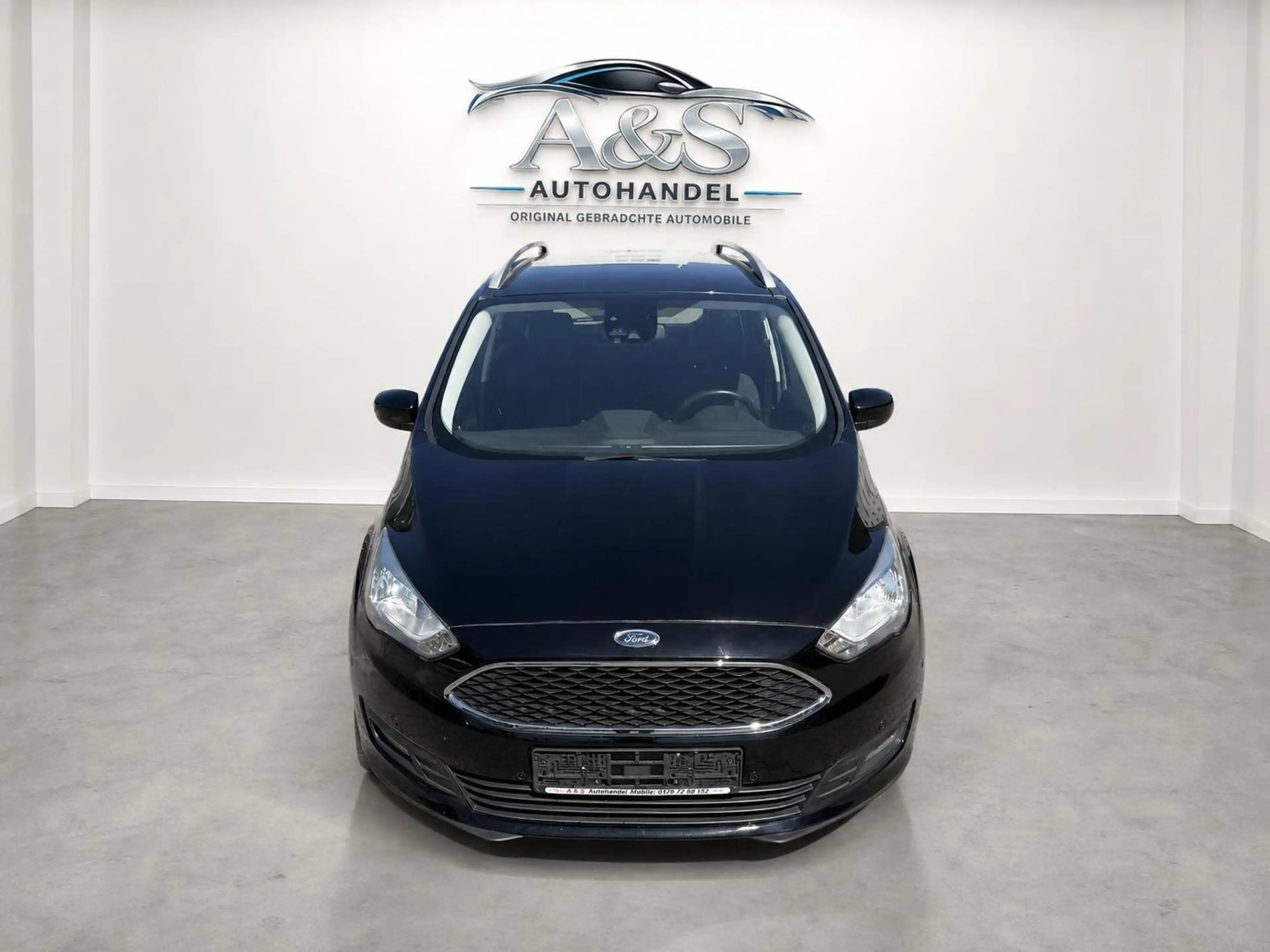 Ford Grand C-Max Business Edition — photo 2