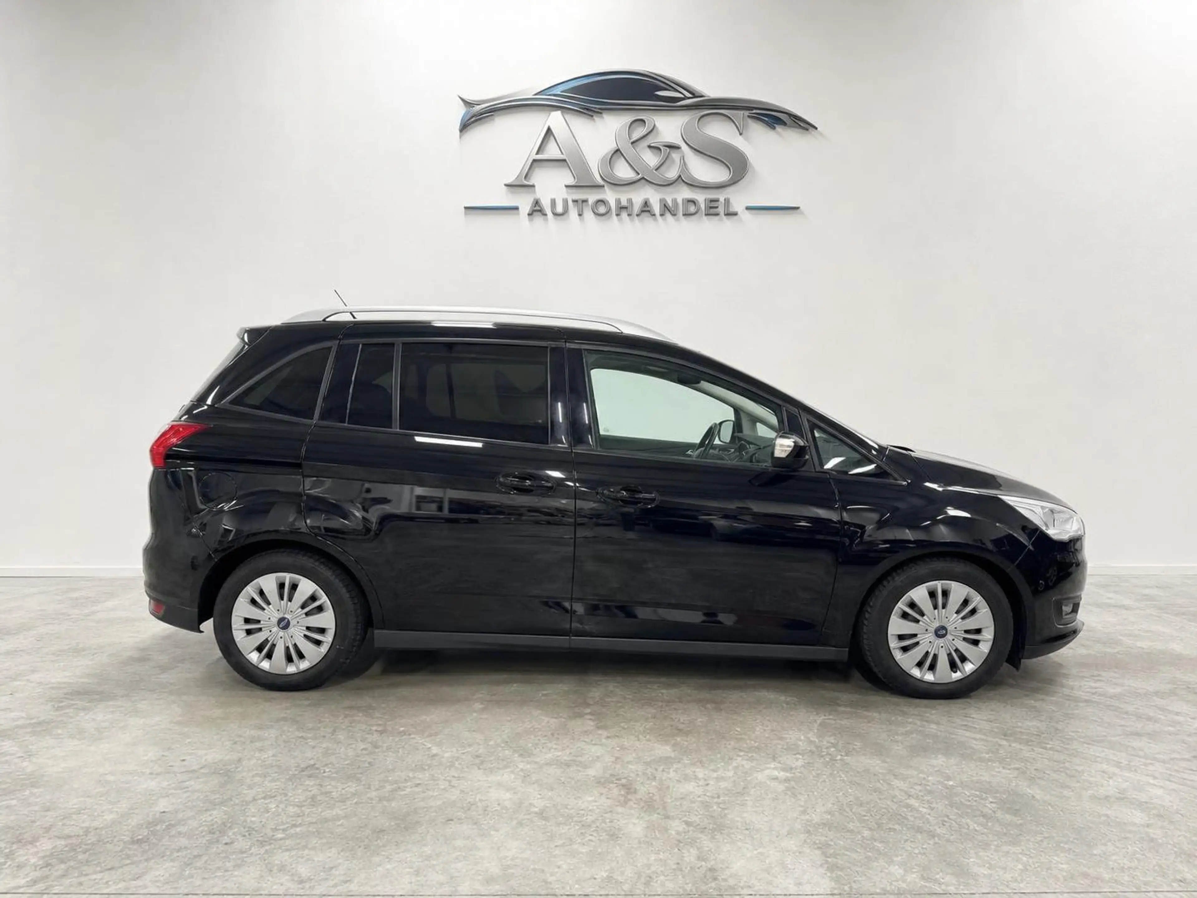 Ford Grand C-Max Business Edition — photo 4