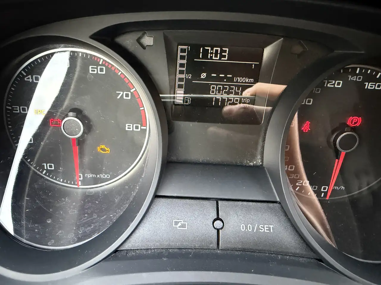 SEAT Ibiza