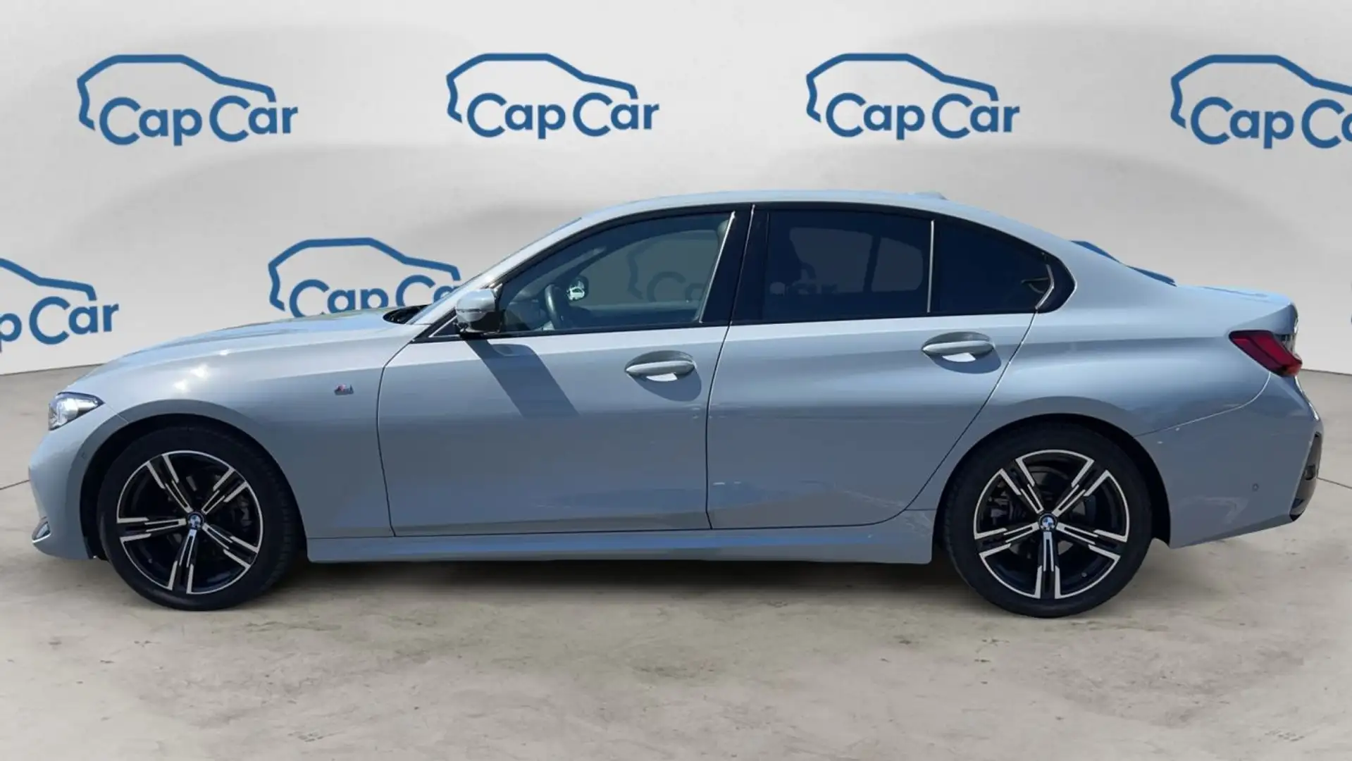 BMW 318 318i 156 BVA Pack M - 2