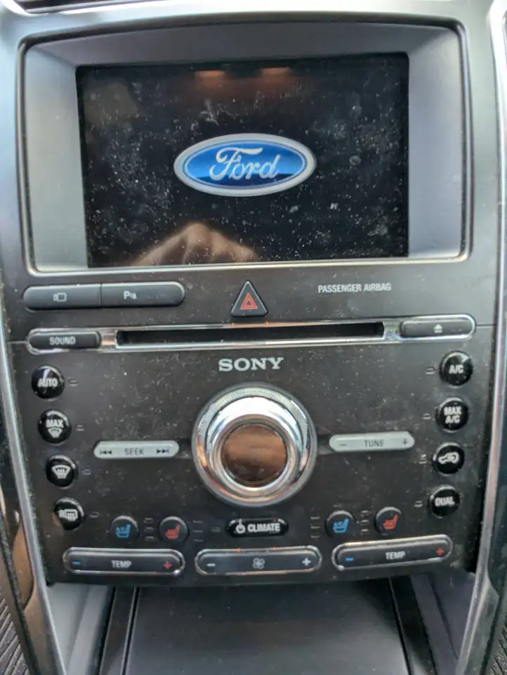 Ford Explorer fotografie Ford Explorer