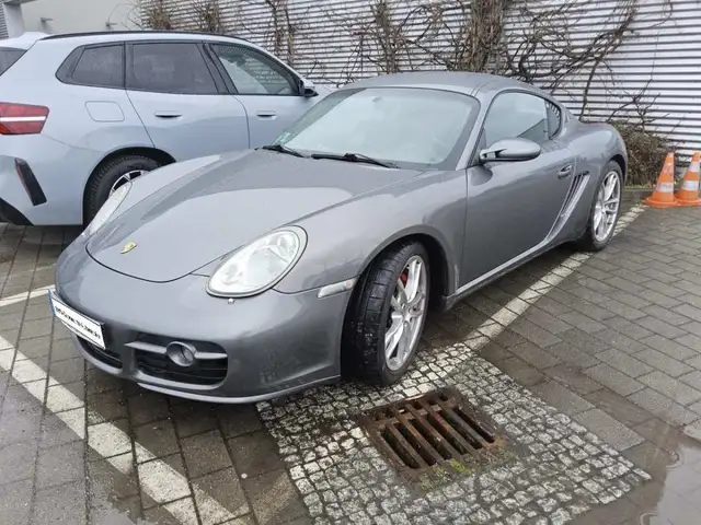 Porsche Cayman S Tiptronic S 3.4 Liter