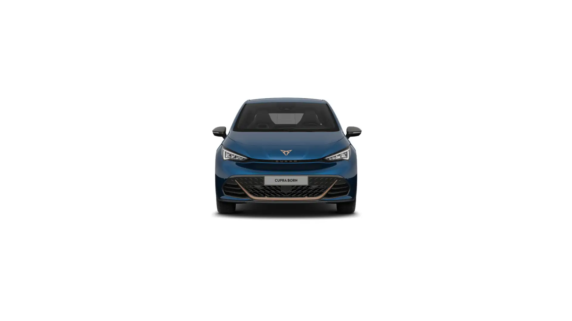 CUPRA Born 170/82 PilotXL Plus Below Zero Wärmepumpe Blau - 2